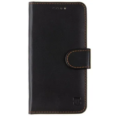 Tactical - Puzdro Field Notes pre T Phone Pro 5G, čierna