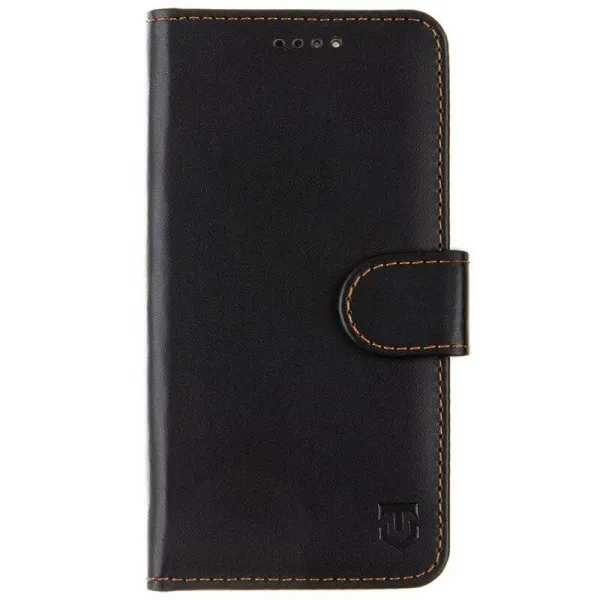 Tactical - Puzdro Field Notes pre T Phone Pro 5G, čierna