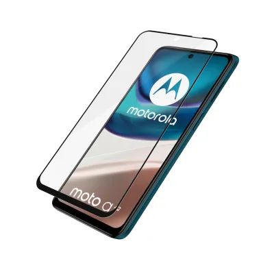 PanzerGlass - Tvrdené sklo UWF pre Motorola Moto G42, čierna