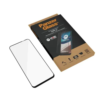 PanzerGlass - Tvrdené sklo UWF pre Motorola Moto G42, čierna
