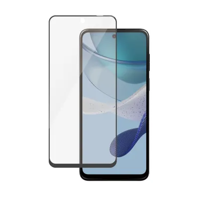 PanzerGlass - Tvrdené sklo UWF pre Motorola Moto G13/G23/G53 5G, čierna