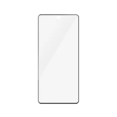 PanzerGlass - Tvrdené sklo UWF pre Motorola Edge 40 Pro, čierna
