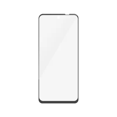 PanzerGlass - Tvrdené sklo UWF pre Motorola Moto G73 5G, čierna