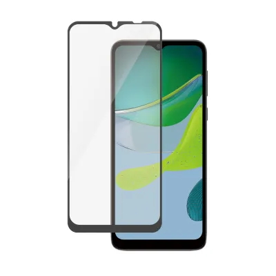 PanzerGlass - Tvrdené sklo UWF pre Motorola Moto E13, čierna
