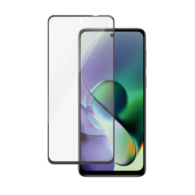 PanzerGlass - Tvrdené sklo UWF pre Motorola Moto G14/G54 5G, čierna