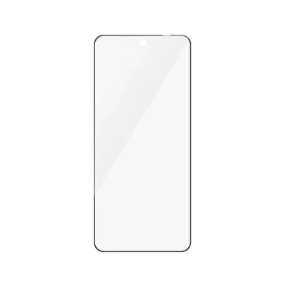 PanzerGlass - Tvrdené sklo UWF pre Motorola Moto G34, čierna