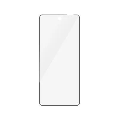PanzerGlass - Tvrdené sklo UWF pre Motorola Moto G04/E14/G24 Power,čierna