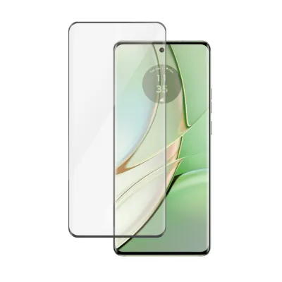 PanzerGlass - Tvrdené sklo UWF pre Motorola Edge 50 Pro, čierna
