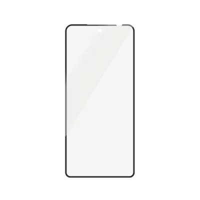 PanzerGlass - Tvrdené sklo UWF pre Motorola Moto G75 5G, čierna