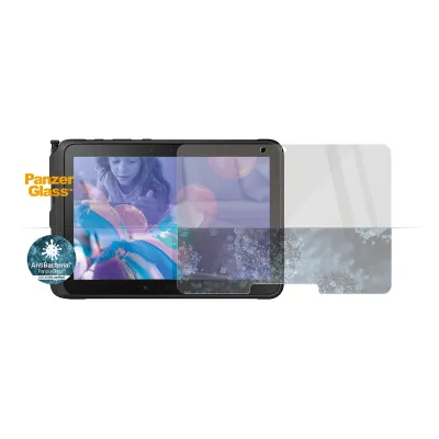 PanzerGlass - Tvrdené sklo Case Friendly pre Samsung Galaxy Tab Active Pro/Active4 Pro, čierna