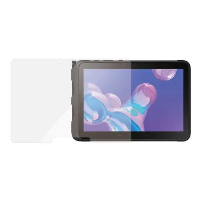 PanzerGlass - Tvrdené sklo Case Friendly pre Samsung Galaxy Tab Active Pro/Active4 Pro, čierna