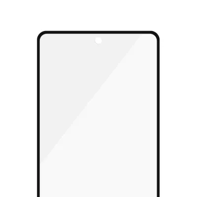 PanzerGlass - Tvrdené sklo Case Friendly AB pre Samsung Galaxy A52/A52 5G/A52s/A53 5G, čierna