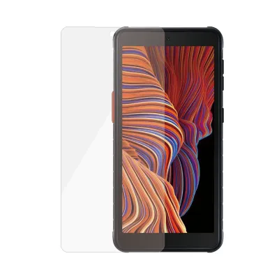 PanzerGlass - Tvrdené sklo Case Friendly AB pre Samsung Galaxy Xcover 5, číra