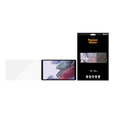 PanzerGlass - Tvrdené sklo Case Friendly pre Samsung Galaxy Tab A7 Lite, číra