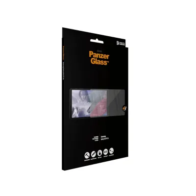 PanzerGlass - Tvrdené sklo Case Friendly pre Samsung Galaxy Tab A7 Lite, číra