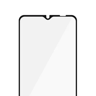 PanzerGlass - Tvrdené sklo Case Friendly pre Samsung Galaxy A22 5G, čierna