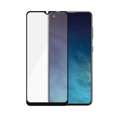 PanzerGlass - Tvrdené sklo Case Friendly pre Samsung Galaxy A22 5G, čierna