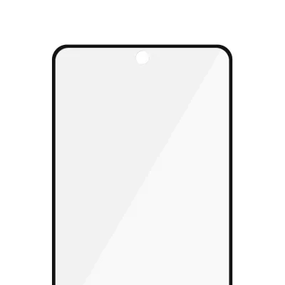 PanzerGlass - Tvrdené sklo Case Friendly AB pre Samsung Galaxy S21 FE, čierna