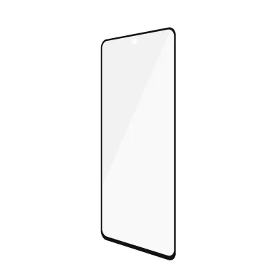 PanzerGlass - Tvrdené sklo Case Friendly AB pre Samsung Galaxy S21 FE, čierna