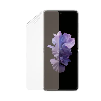 PanzerGlass - Ochranná fólia Case Friendly AB pre Samsung Galaxy Z Flip3 5G, číra