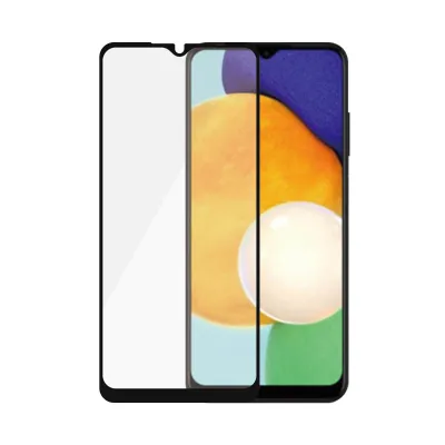 PanzerGlass - Tvrdené sklo Case Friendly pre Samsung Galaxy A04s/A03 Core/A13 5G, čierna