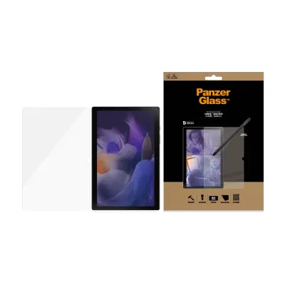 PanzerGlass - Tvrdené sklo Case Friendly pre Samsung Galaxy Tab A8, číra