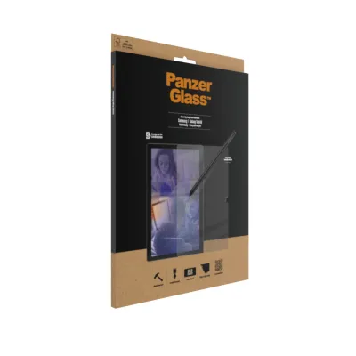 PanzerGlass - Tvrdené sklo Case Friendly pre Samsung Galaxy Tab A8, číra