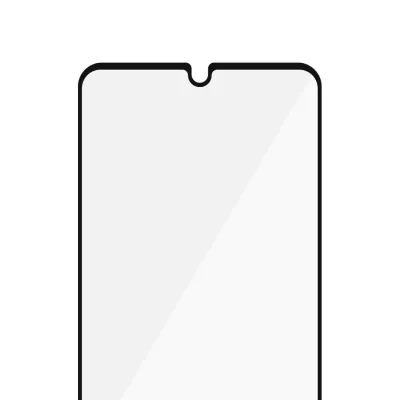 PanzerGlass - Tvrdené sklo Case Friendly pre Samsung Galaxy A33 5G, čierna