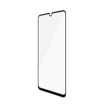 PanzerGlass - Tvrdené sklo Case Friendly pre Samsung Galaxy A33 5G, čierna