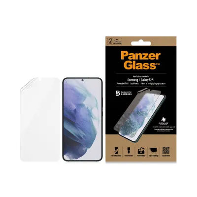 PanzerGlass - Ochranná fólia Case Friendly AB pre Samsung Galaxy S22+, číra