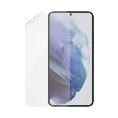 PanzerGlass - Ochranná fólia Case Friendly AB pre Samsung Galaxy S22+, číra