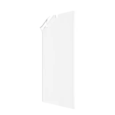 PanzerGlass - Ochranná fólia Case Friendly AB TPU pre Samsung Galaxy S22 Ultra, číra