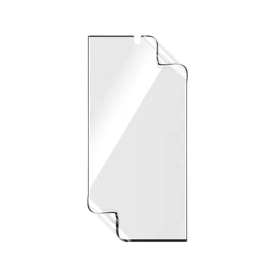 PanzerGlass - Hybridné sklo Matrix UWF AB FP wA pre Samsung Galaxy S23 Ultra, číra