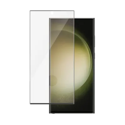 PanzerGlass - Tvrdené sklo UWF AB FP pre Samsung Galaxy S23 Ultra, číra