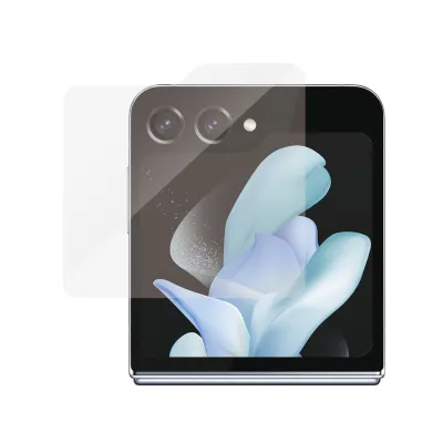PanzerGlass - Tvrdené sklo AB pre Samsung Galaxy Z Flip5 5G, číra