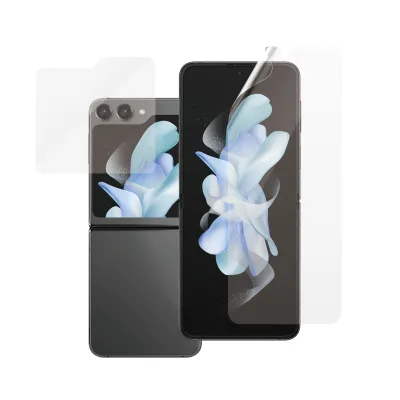 PanzerGlass - Ochranná fólia UWF AB pre Samsung Galaxy Z Flip5, číra