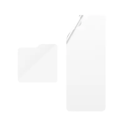 PanzerGlass - Ochranná fólia UWF AB pre Samsung Galaxy Z Flip5, číra