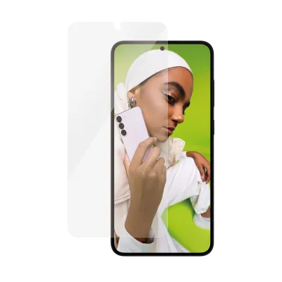PanzerGlass - Tvrdené sklo Re:fresh UWF s aplikátorom pre Samsung Galaxy S24+, číra