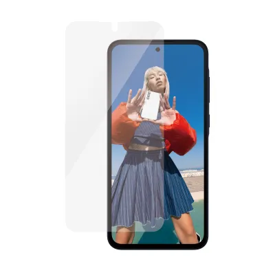 PanzerGlass - Tvrdené sklo Re:fresh UWF s aplikátorom pre Samsung Galaxy A35 5G, číra
