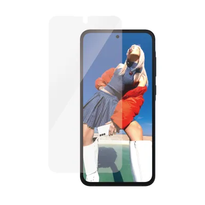 PanzerGlass - Tvrdené sklo Re:fresh UWF s aplikátorom pre Samsung Galaxy A55 5G, číra