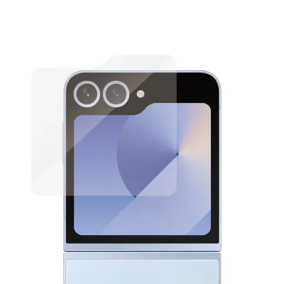 PanzerGlass - Tvrdené sklo Classic Fit pre Samsung Galaxy Z Flip6, číra