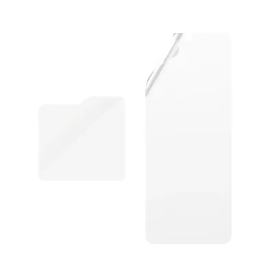 PanzerGlass - Ochranná fólia UWF a tvrdené sklo pre Samsung Galaxy Z Flip6, číra