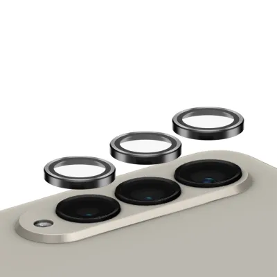 PanzerGlass - Ochranný kryt objektívu Hoops pre Samsung Galaxy Z Fold6, čierna