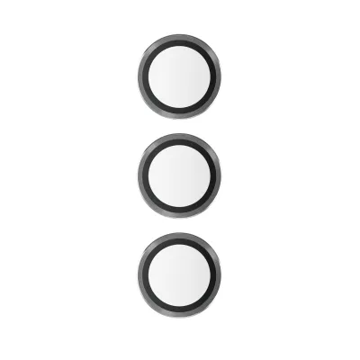PanzerGlass - Ochranný kryt objektívu Hoops pre Samsung Galaxy Z Fold6, čierna