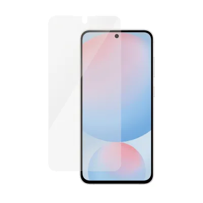 PanzerGlass - Tvrdené sklo UWF s aplikátorom pre Samsung Galaxy S24 FE, číra