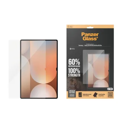 PanzerGlass - Tvrdené sklo UWF pre Samsung Galaxy Tab S8 Ultra/S9 Ultra/S10 Ultra, číra