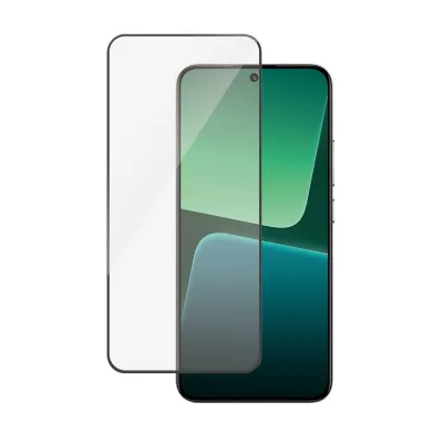 PanzerGlass - Tvrdené sklo UWF AB pre Xiaomi 14/13, čierna