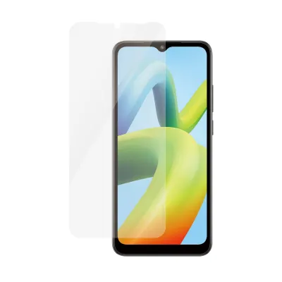 PanzerGlass - Tvrdené sklo UWF pre Xiaomi Redmi A2, čierna