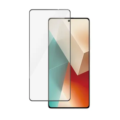 PanzerGlass - Tvrdené sklo UWF pre Xiaomi Redmi Note 13, čierna