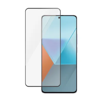PanzerGlass - Tvrdené sklo UWF pre Xiaomi Redmi Note 13 Pro, čierna